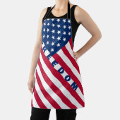 フリーダムフラグ エプロン (インサイチュ)