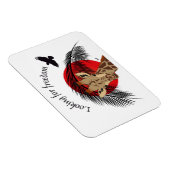 フリーダムプレミアムフレキシマグネット マグネット (右側)