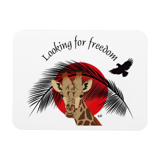 フリーダムプレミアムフレキシマグネット マグネット (横)