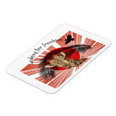 フリーダムプレミアムフレキシマグネット マグネット (左側)