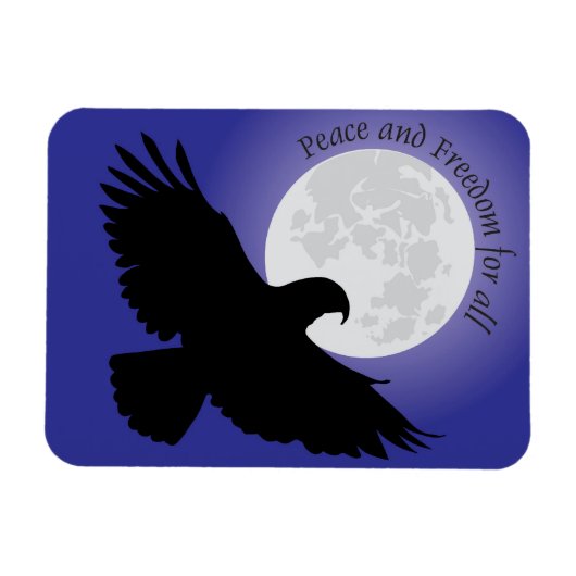 フリーダムプレミアムフレキシマグネット マグネット (横)