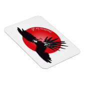 フリーダムプレミアムフレキシマグネット マグネット (右側)