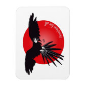 フリーダムプレミアムフレキシマグネット マグネット (縦)