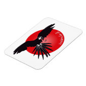 フリーダムプレミアムフレキシマグネット マグネット (左側)