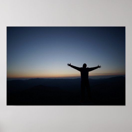 フリーダムポスタープリント ポスター (正面)