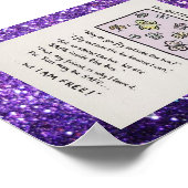 フリーダムポスター ポスター (角)