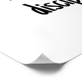 フリーダムポスター ポスター (角)