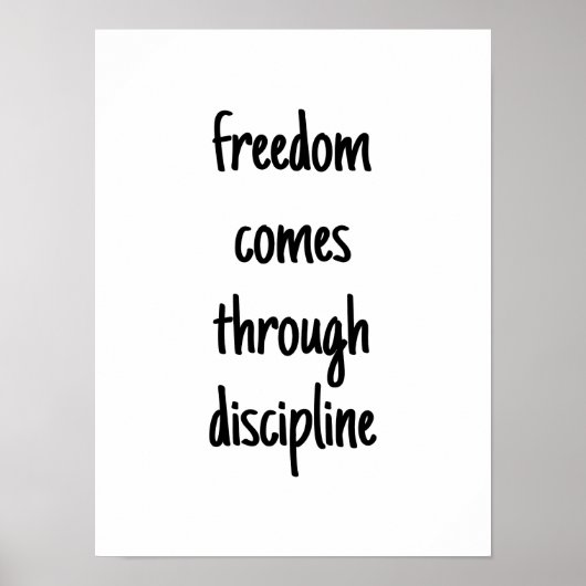 フリーダムポスター ポスター (正面)