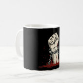 フリーダムマグカップ コーヒーマグカップ (正面左)