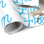 フリーダムラッピング紙 ラッピングペーパー (ロールコーナー)