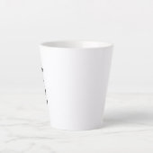 フリーダムラテマグ カフェラテマグ (正面)
