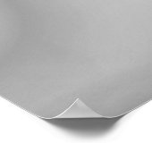 フリーダムレッドブラックグレー飼育馬アーポップ・アートのト ポスター (角)