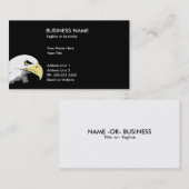 フリーダムワシ 名刺 (正面/裏面)