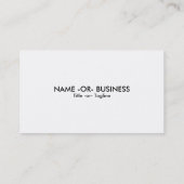 フリーダムワシ 名刺 (裏面)