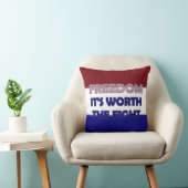 フリーダム02平方装飾用クッション クッション (椅子)