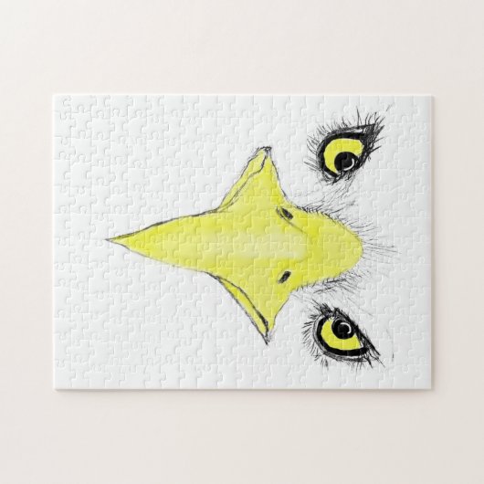 フリーダム・イーグルが持ち歩いてる! ジグソーパズル (横)