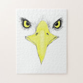 フリーダム・イーグルが持ち歩いてる！ ジグソーパズル (縦)