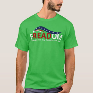 フリーダム ギフト Tシャツ