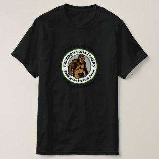 フリーダム・スカッチャーズ "アンチソーシャル" Tシャツ