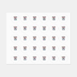 フリーダム・スクワッド ファミリー・リユニオンTシャツ – USA 愛国 ラベル
