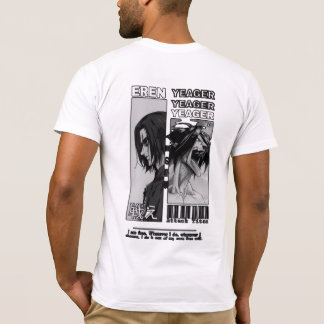 ⚔️フリーダム・ファイター・アニメ⚔️ Tシャツ