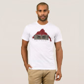 ⚔️フリーダム・ファイター・アニメ⚔️ Tシャツ (正面フル)