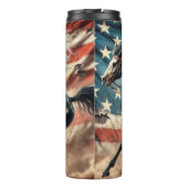 フリーダム・ライダー：幽霊・オブ・ザ・ウエスト タンブラー (裏面)