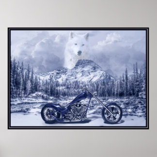 フリーダム・ライディングポスターNo Words ポスター