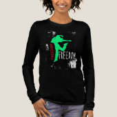 フリーダム。FM01A トライブレンドTシャツ (正面)