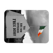 フリーダーリーコーナー – マグネット (横)