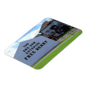 フリーダーリーコーナー – マグネット (左側)