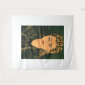 フリーダ・カーロの芸術 タペストリー (正面(横))