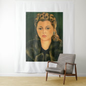 フリーダ・カーロの芸術 タペストリー (インサイチュ)