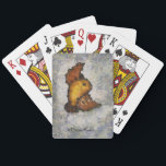 フリーダ・カーロのMonetスタイルの鳥の絵画 トランプ<br><div class="desc">フリーダ・カーロdeリベラは彼女の強く、鮮やかな仕事のために覚えられていたメキシコペインターでした。 彼女の仕事は国民および固有の伝統の、そして女性の経験および型枠の妥協しない描写のための男女同権主義者によって象徴的ようにメキシコで祝われました。 彼女の生命、仕事および遺産についてのより多くの情報のためのwww.fridakahlo.comを訪問して下さい。</div>