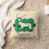 フリーダ・カーロ|けが人のシカ クッション (ブランケット)