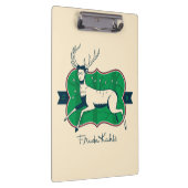 フリーダ・カーロ|けが人のシカ クリップボード (右)