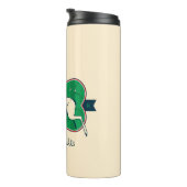 フリーダ・カーロ|けが人のシカ タンブラー (回転右)