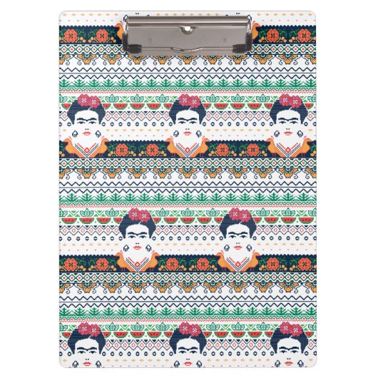 フリーダ・カーロ|のアズテック人 クリップボード (正面)