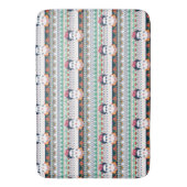 フリーダ・カーロ|のアズテック人 バスマット (正面縦)