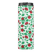 フリーダ・カーロ|のスカル及びバラ タンブラー (裏面)