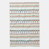 フリーダ・カーロ|のメキシコグラフィック キッチンタオル (縦)