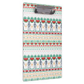 フリーダ・カーロ|のメキシコグラフィック クリップボード (右)