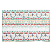 フリーダ・カーロ|のメキシコグラフィック 枕カバー (正面右)