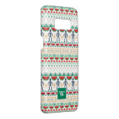 フリーダ・カーロ|のメキシコグラフィック Case-Mate SAMSUNG GALAXYケース (裏面/右)