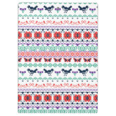 フリーダ・カーロ|のメキシコパターン クリップボード (裏面)