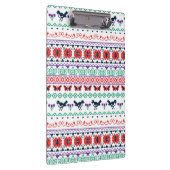 フリーダ・カーロ|のメキシコパターン クリップボード (右)