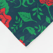 フリーダ・カーロ|の生命記号 フリースブランケット (角)