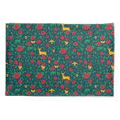 フリーダ・カーロ|の生命記号 枕カバー (裏面-左)