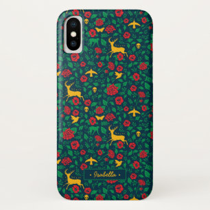 フリーダ・カーロ の生命記号 iPhone X ケース
