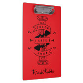 フリーダ・カーロ|の苦痛の芸術愛 クリップボード (右)